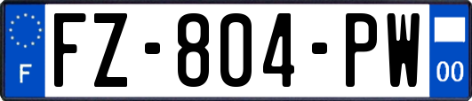 FZ-804-PW