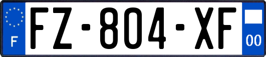 FZ-804-XF