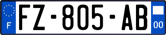 FZ-805-AB