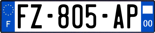 FZ-805-AP