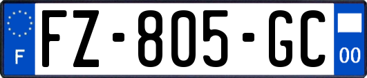 FZ-805-GC