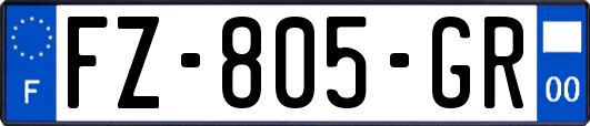 FZ-805-GR