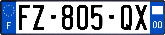 FZ-805-QX