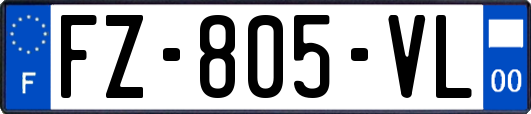 FZ-805-VL