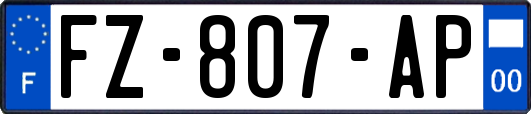 FZ-807-AP