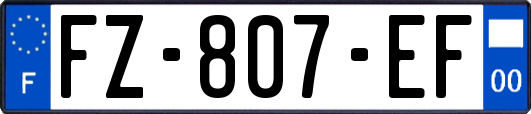 FZ-807-EF