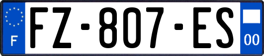 FZ-807-ES
