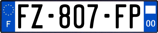 FZ-807-FP