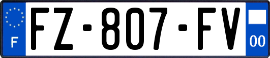 FZ-807-FV