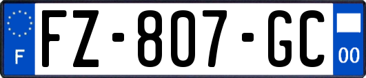 FZ-807-GC