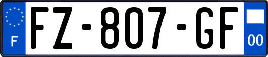 FZ-807-GF