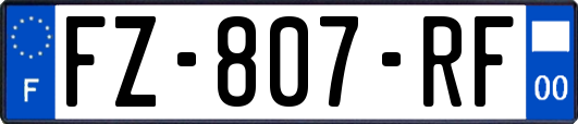 FZ-807-RF