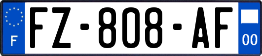 FZ-808-AF