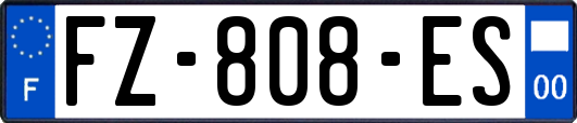 FZ-808-ES