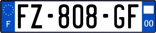 FZ-808-GF