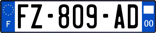 FZ-809-AD