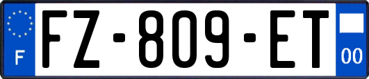 FZ-809-ET