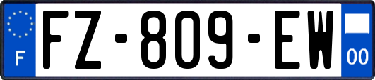 FZ-809-EW