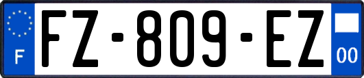 FZ-809-EZ