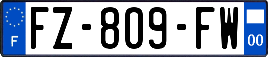 FZ-809-FW