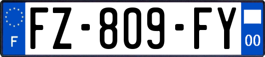 FZ-809-FY