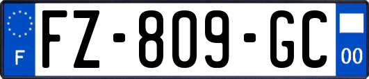 FZ-809-GC