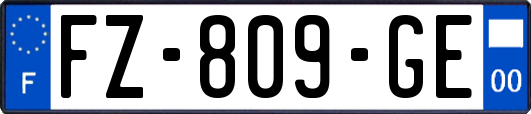 FZ-809-GE