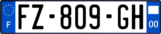 FZ-809-GH