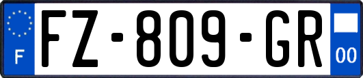 FZ-809-GR