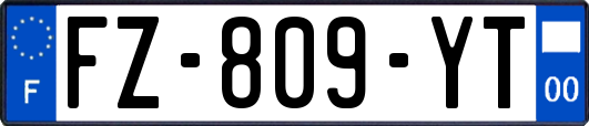 FZ-809-YT