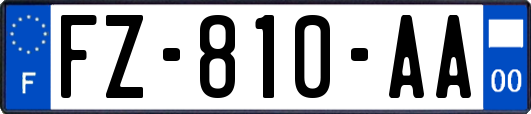 FZ-810-AA