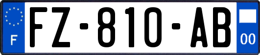 FZ-810-AB