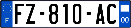 FZ-810-AC