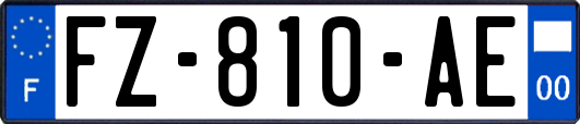 FZ-810-AE