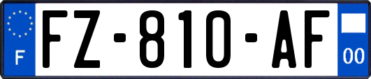 FZ-810-AF