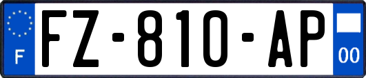 FZ-810-AP