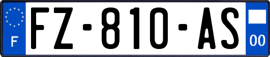FZ-810-AS