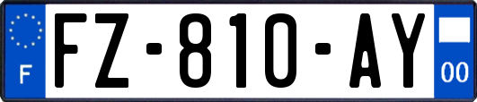FZ-810-AY