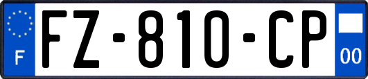 FZ-810-CP