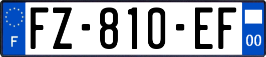 FZ-810-EF