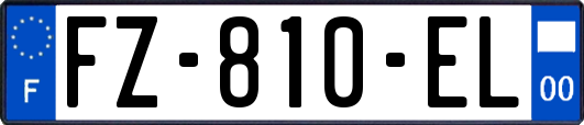 FZ-810-EL