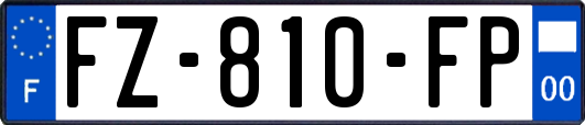 FZ-810-FP