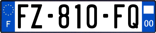 FZ-810-FQ