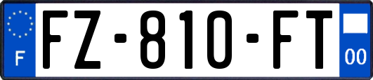 FZ-810-FT