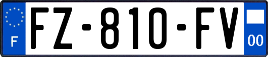 FZ-810-FV