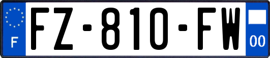 FZ-810-FW