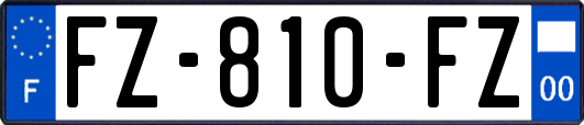 FZ-810-FZ