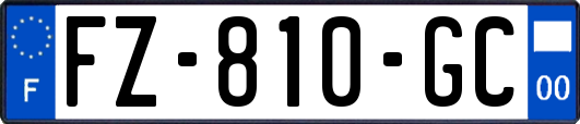 FZ-810-GC