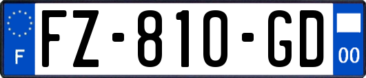 FZ-810-GD