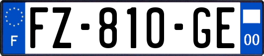 FZ-810-GE